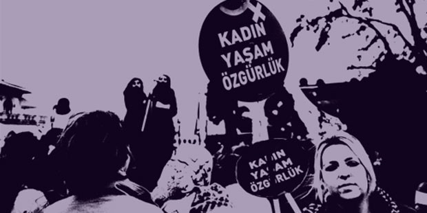 10 maddede Türkiye’de kadın olmak