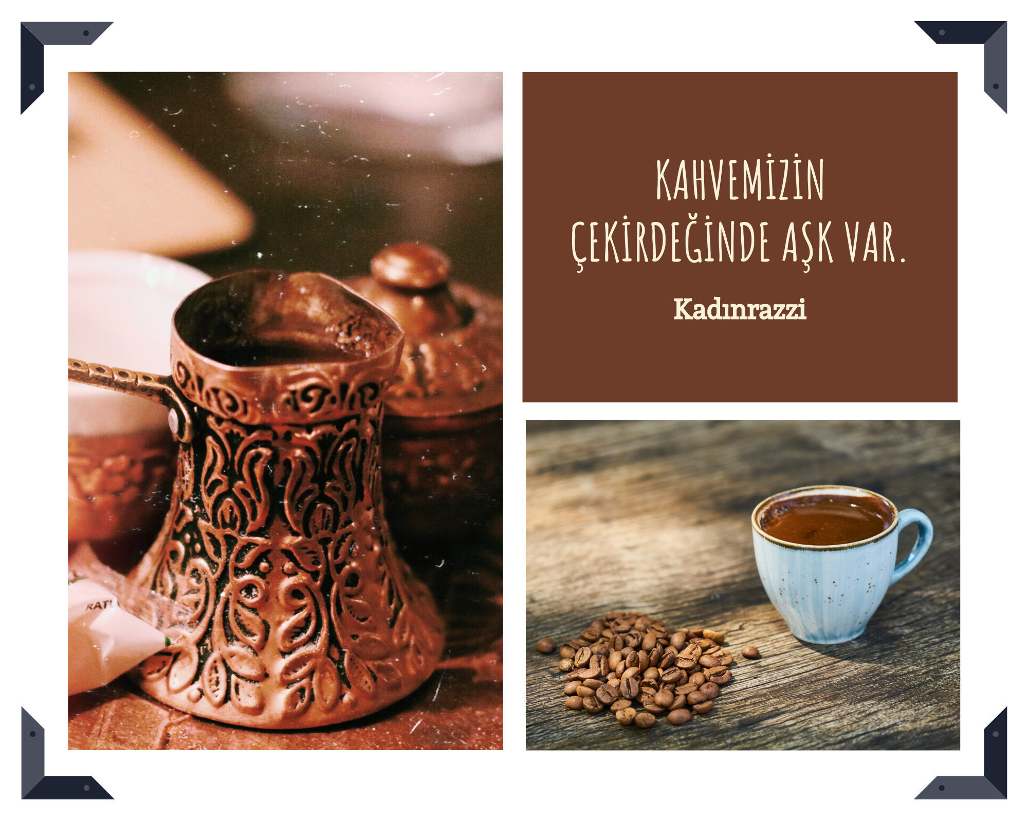 Türk Kahvesi nedir, nasıl yapılır?